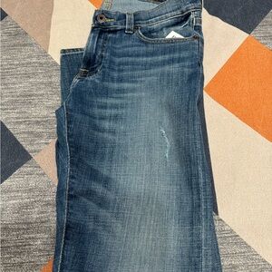 Lucky Brand Sienna Boyfriend Denim Jeans